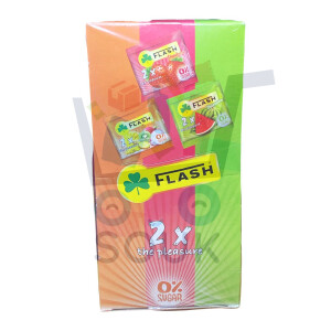 فلاش كبيرة بالفواكه 100 وحدة