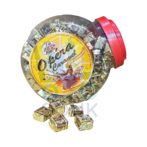 أوبيرا كراميل 200 وحدة