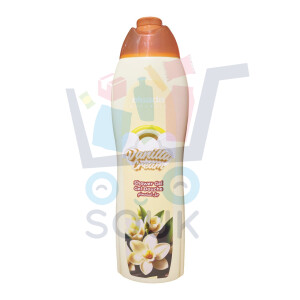 السادا جل استحمام بالفانيليا 600 مل