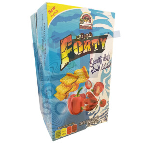 فورتي بالفلفل الحلو 36 وحدة