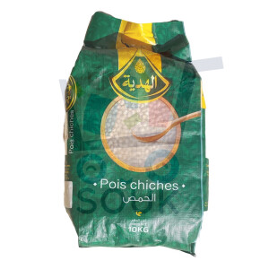 حمص متوسط الهدية 10 كغ