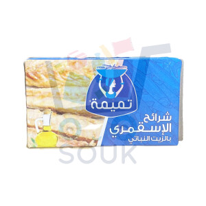 تميمة الأسقمري بالزيت النباتي 125غ