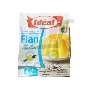 اديال فلان بنكهة الفانيلا  24 وحدة