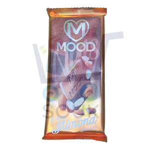 موود شوكولاتة بالحليب و اللوز 85 غ