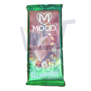 موود شوكولاتة بالحليب و البندق 85 غ