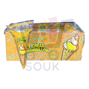 أيسكريم مارشميلو 30 وحدة