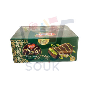 دولسي شوكوبار دبي 36 وحدة