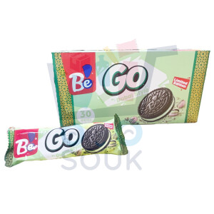 غو بسكويت دبي ستيل 60 وحدة