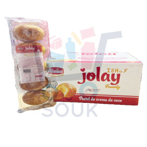 جولاي كيك بالكوك 6 * 12 وحدة