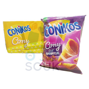 كونيكوس بالشواء 12 * 80 غ