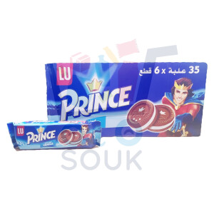برانس بالفانيلا 6 * 35 وحدة