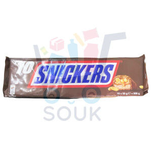 سنيكرز 10 * 50 غ