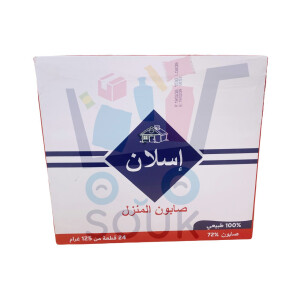 إسلان صابون المنزل 24 * 125 غ